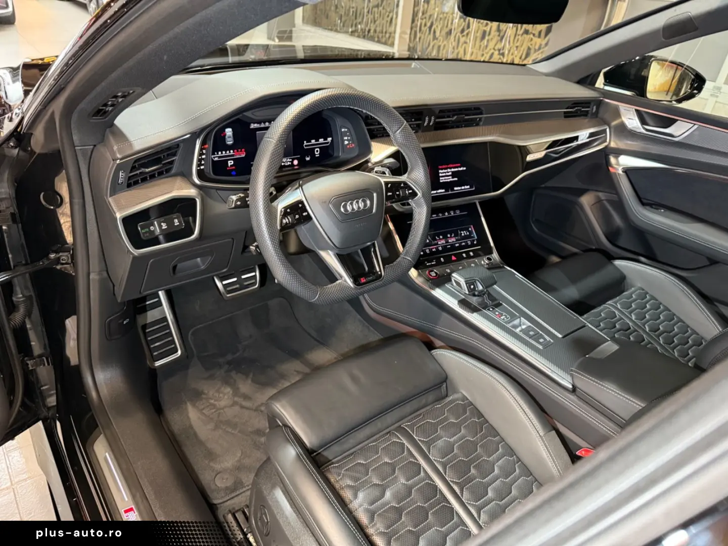 AUDI RS7 Sportback 4.0 TFSI quattro