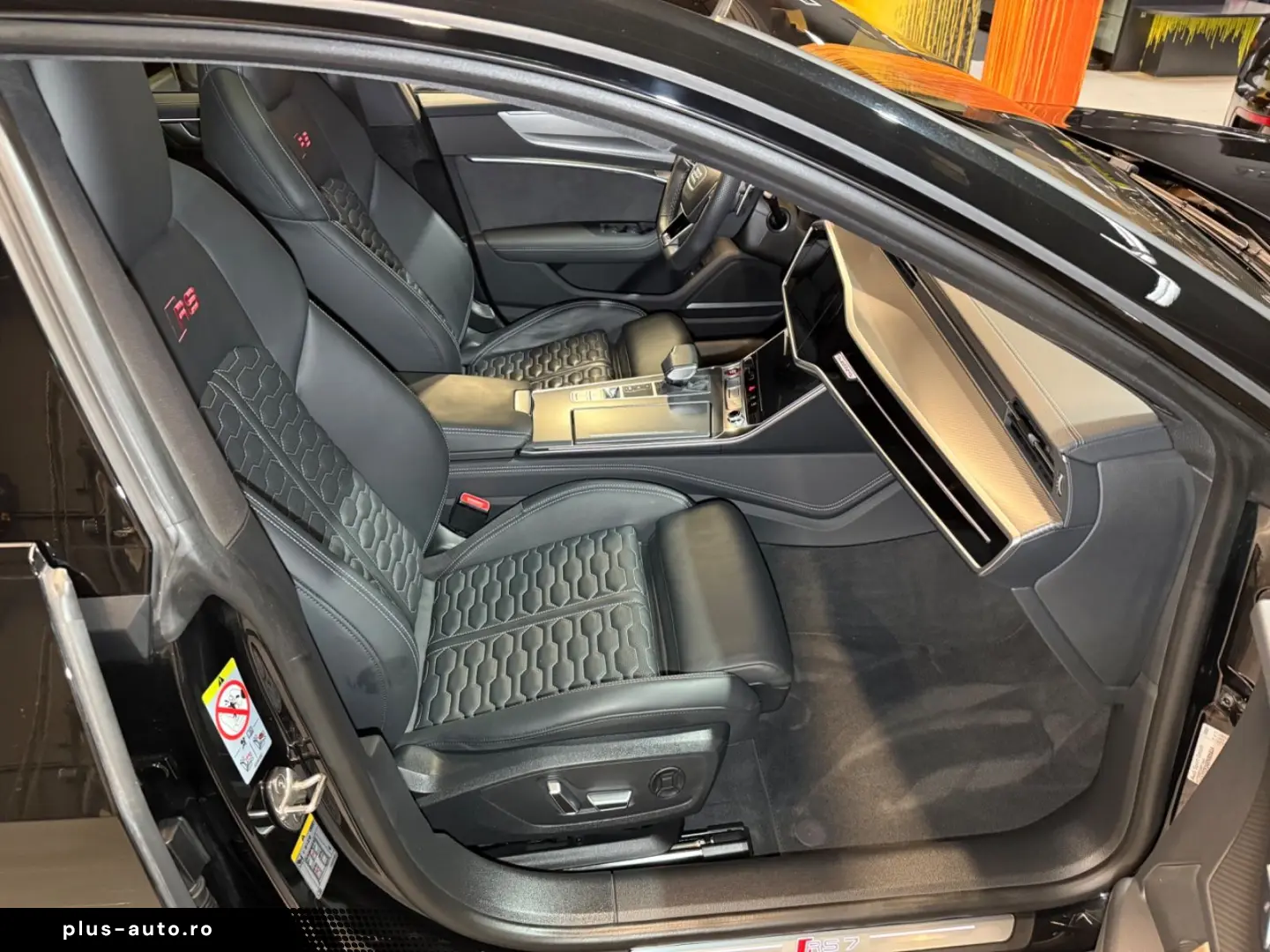 AUDI RS7 Sportback 4.0 TFSI quattro