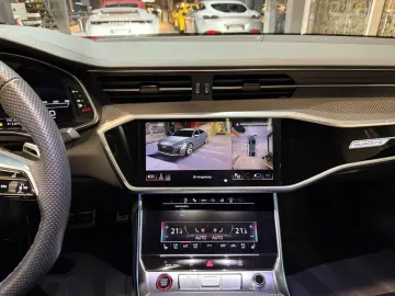 AUDI RS7 Sportback 4.0 TFSI quattro