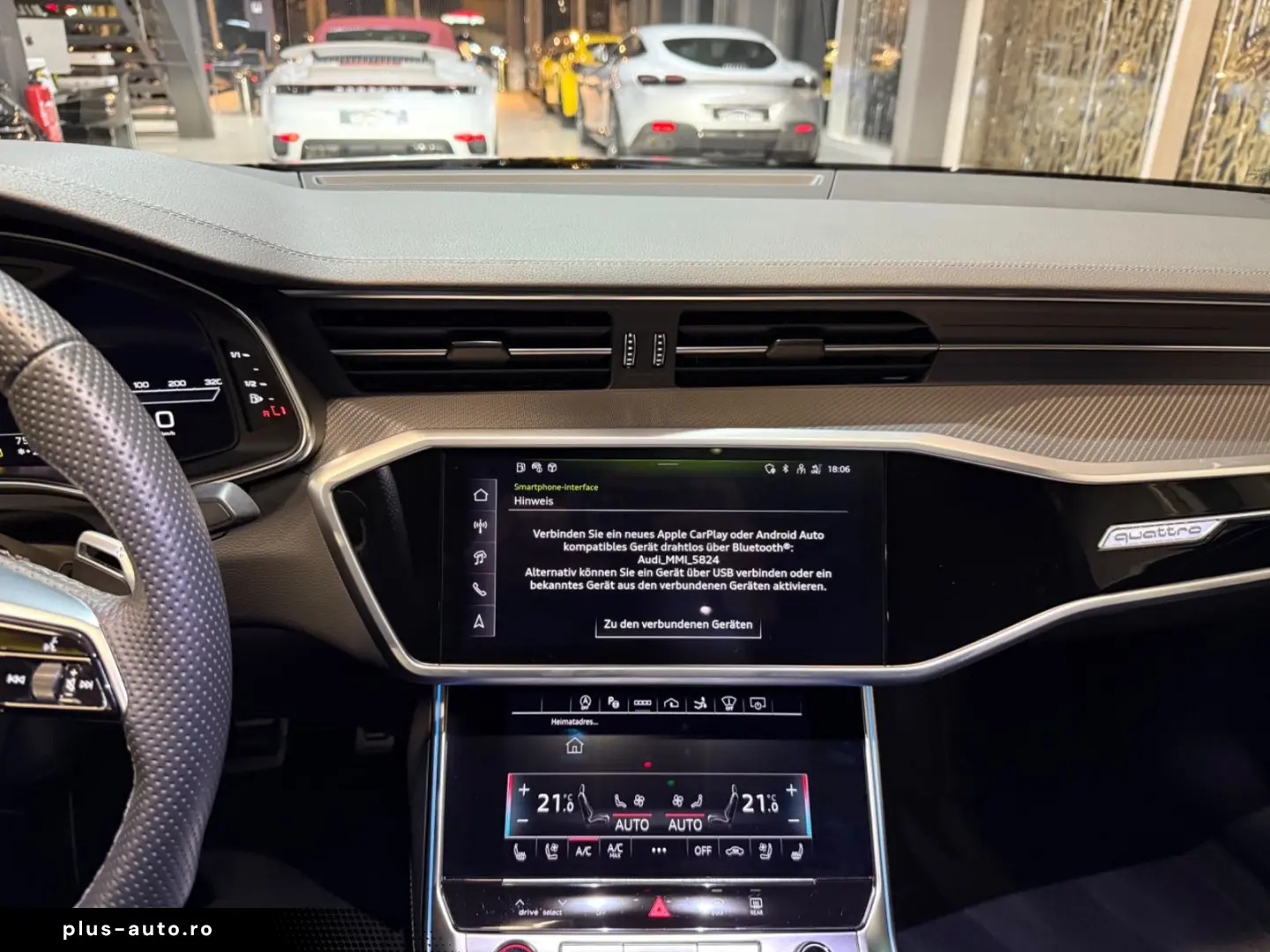 AUDI RS7 Sportback 4.0 TFSI quattro