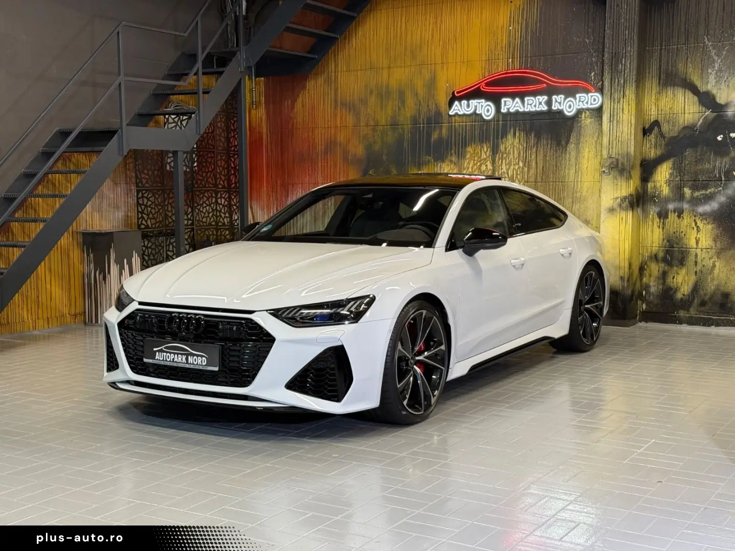 AUDI RS7 Sportback 4.0 TFSI quattro