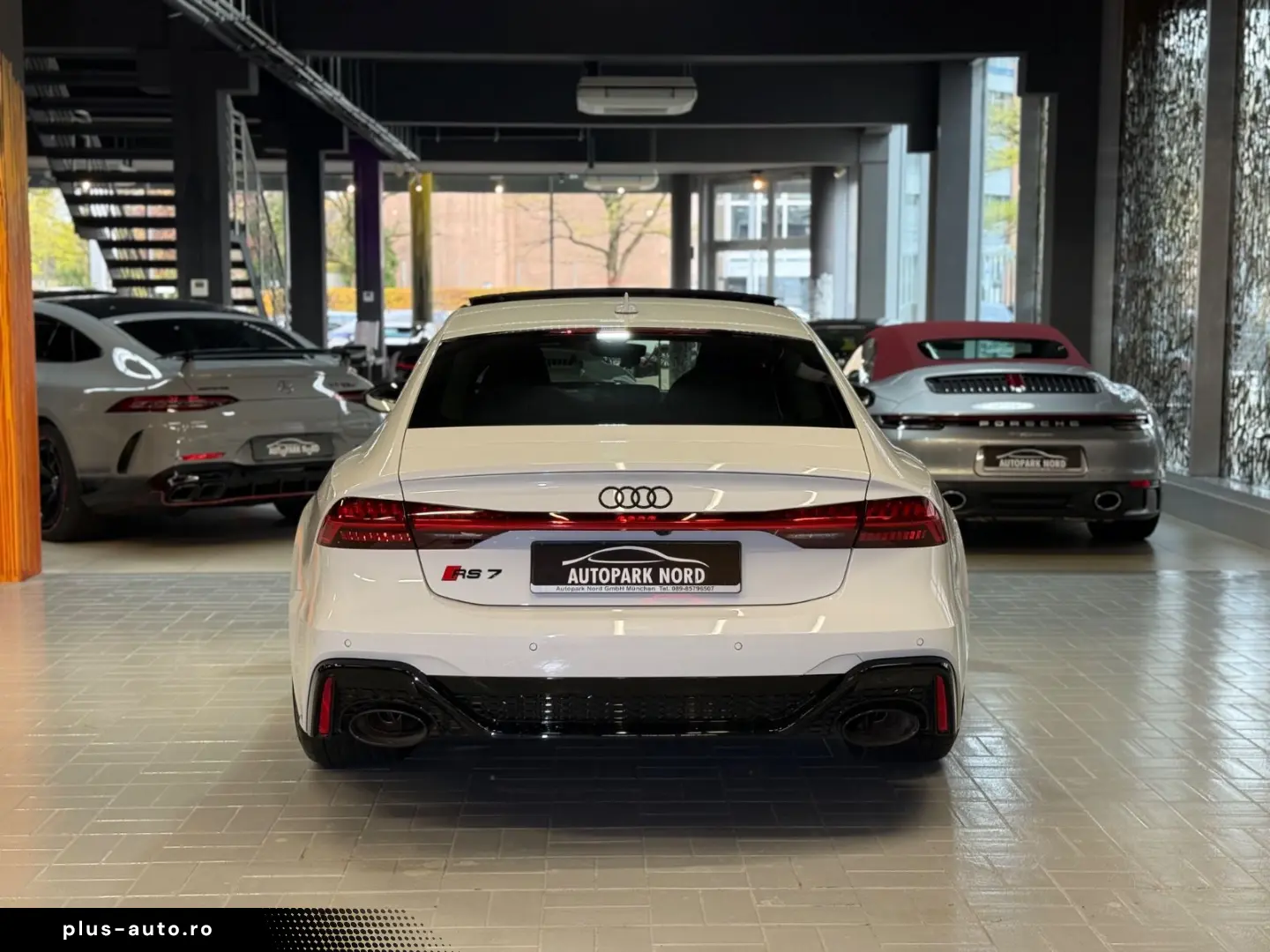 AUDI RS7 Sportback 4.0 TFSI quattro