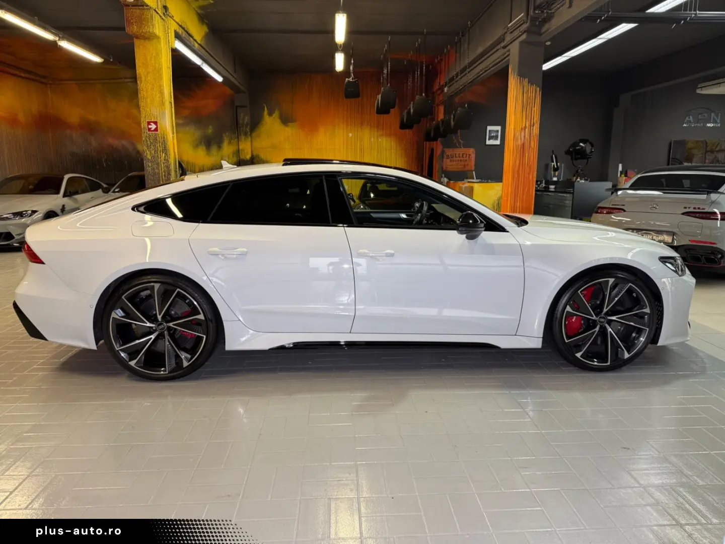 AUDI RS7 Sportback 4.0 TFSI quattro