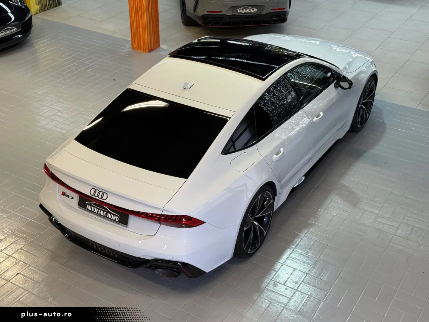 AUDI RS7 Sportback 4.0 TFSI quattro