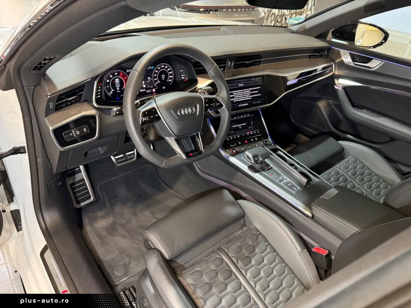 AUDI RS7 Sportback 4.0 TFSI quattro