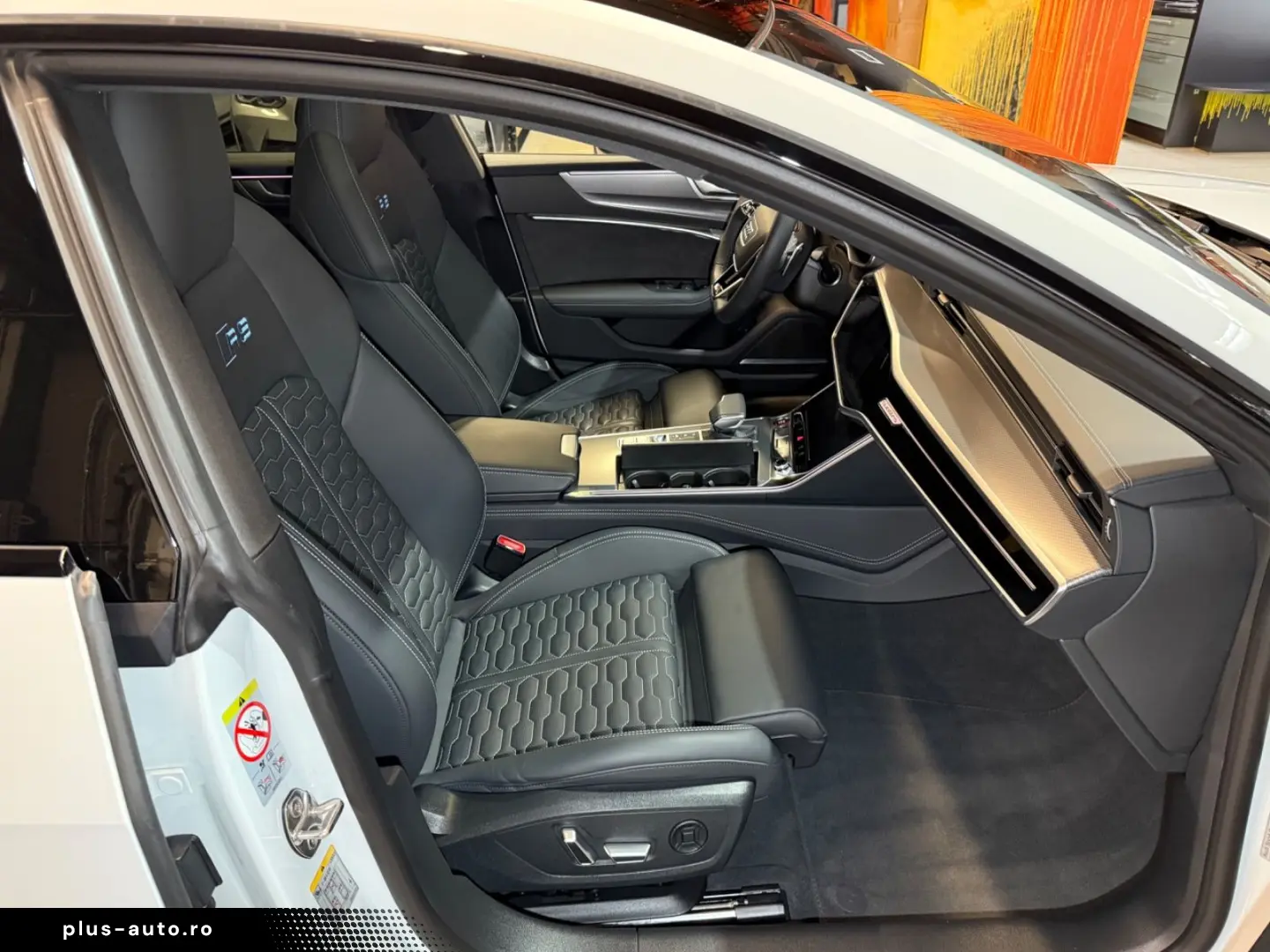 AUDI RS7 Sportback 4.0 TFSI quattro