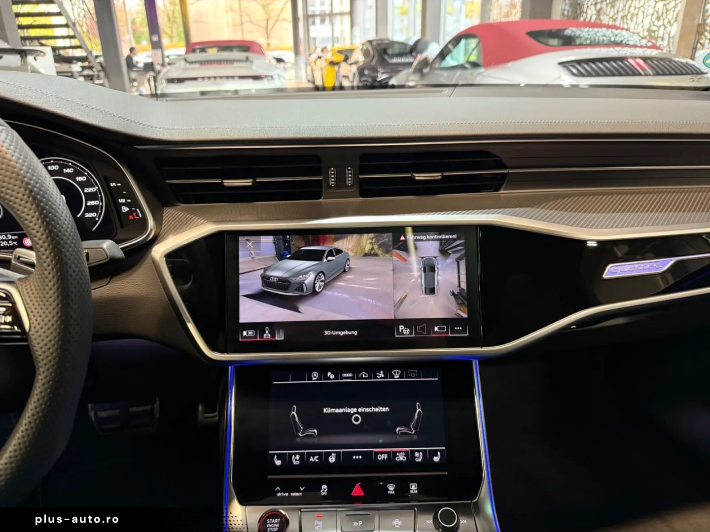 AUDI RS7 Sportback 4.0 TFSI quattro