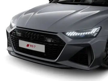 AUDI RS7 Sportback BLACK PANO B&O