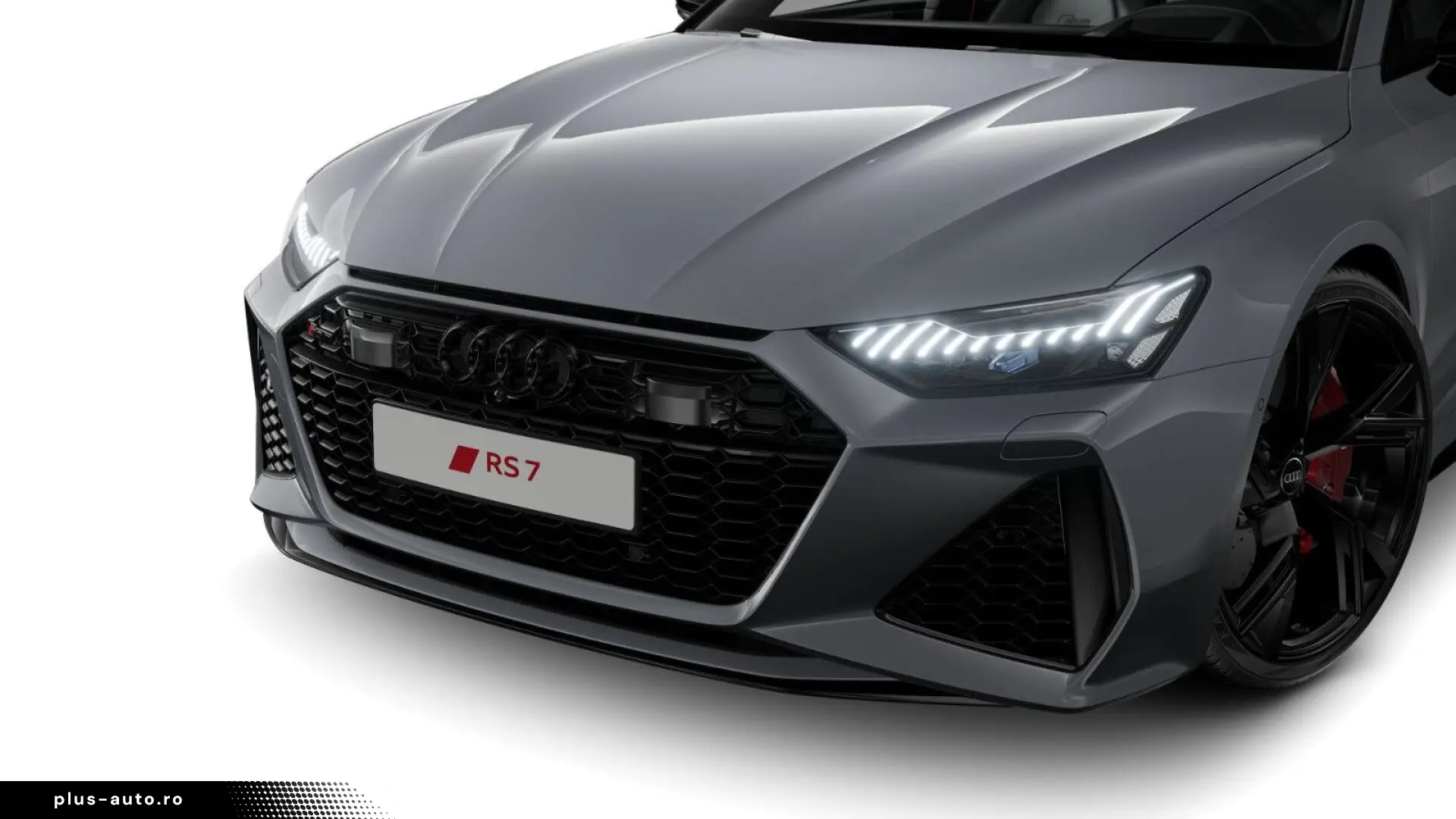 AUDI RS7 Sportback BLACK PANO B&O