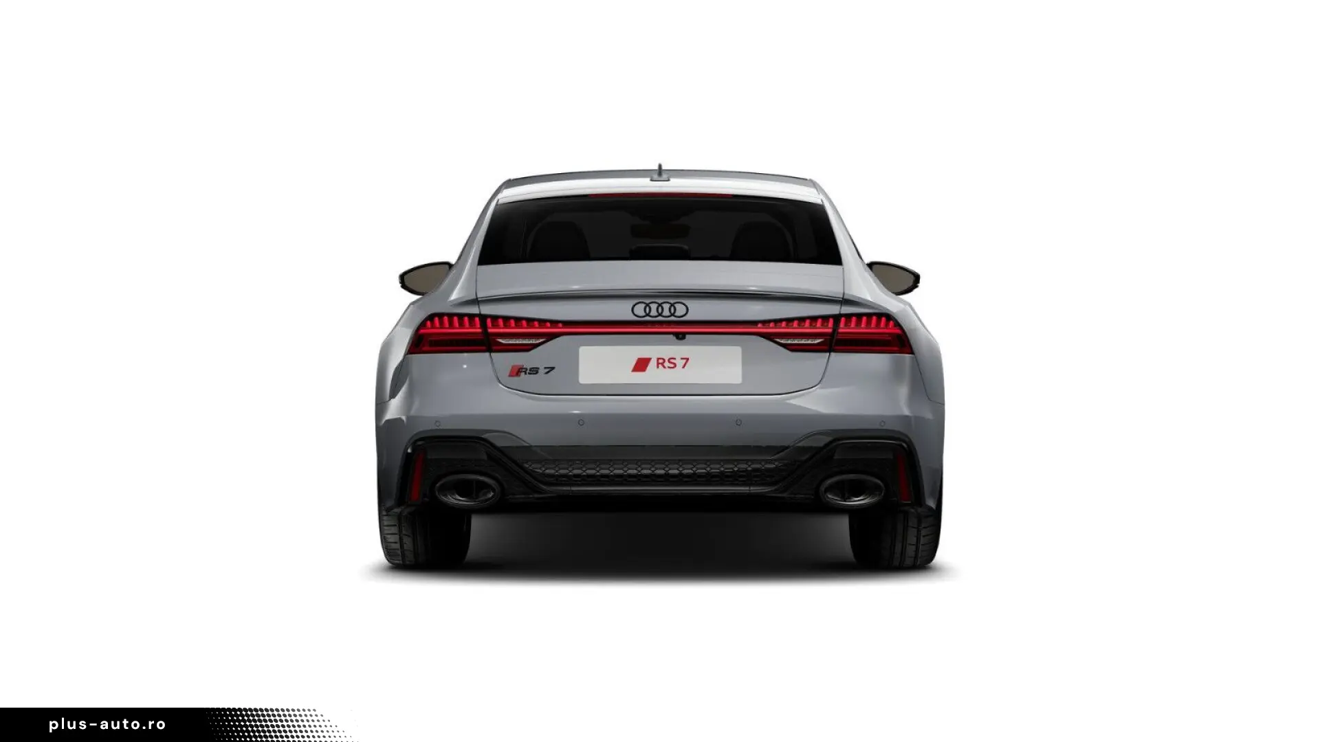 AUDI RS7 Sportback BLACK PANO B&O