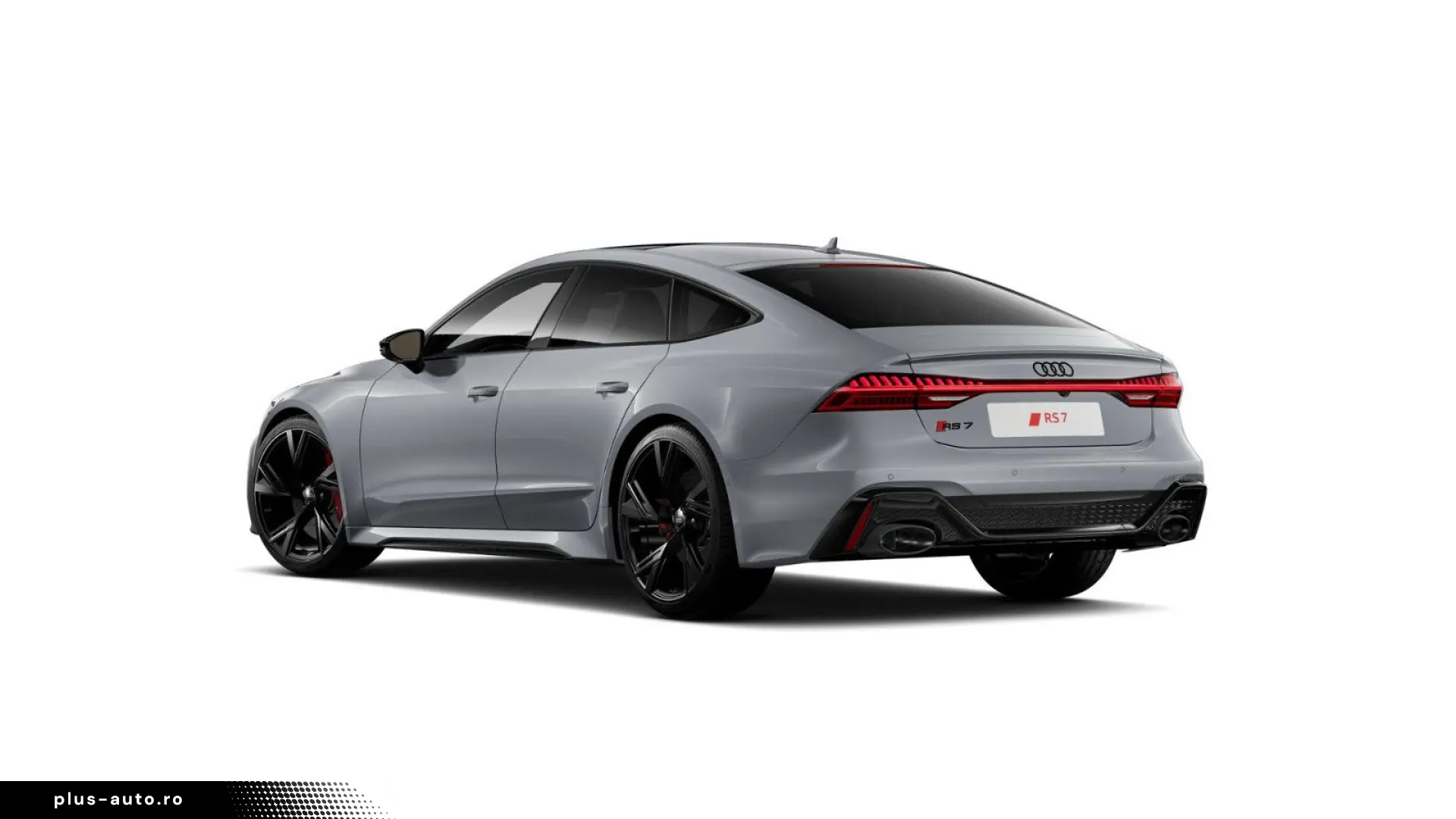 AUDI RS7 Sportback BLACK PANO B&O