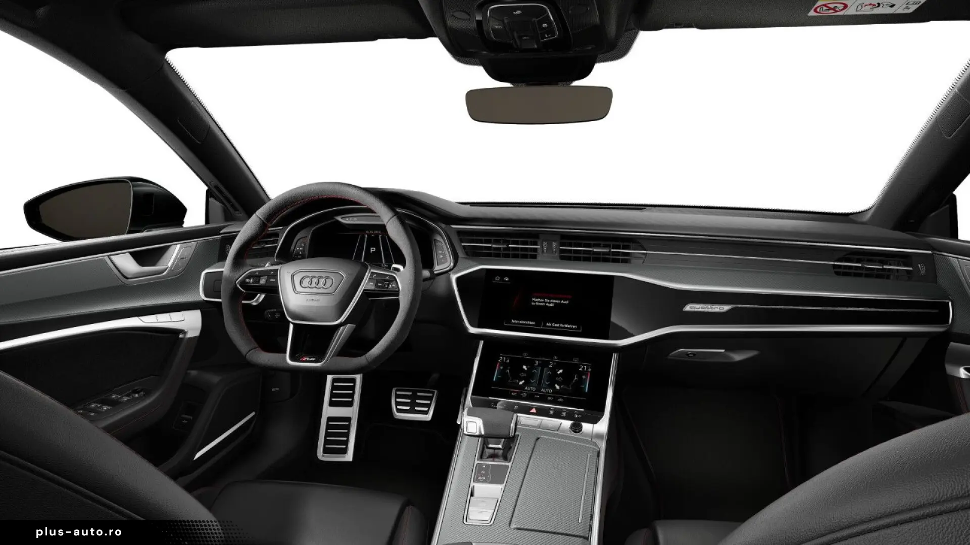 AUDI RS7 Sportback BLACK PANO B&O