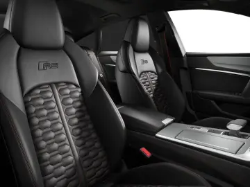 AUDI RS7 Sportback BLACK PANO B&O