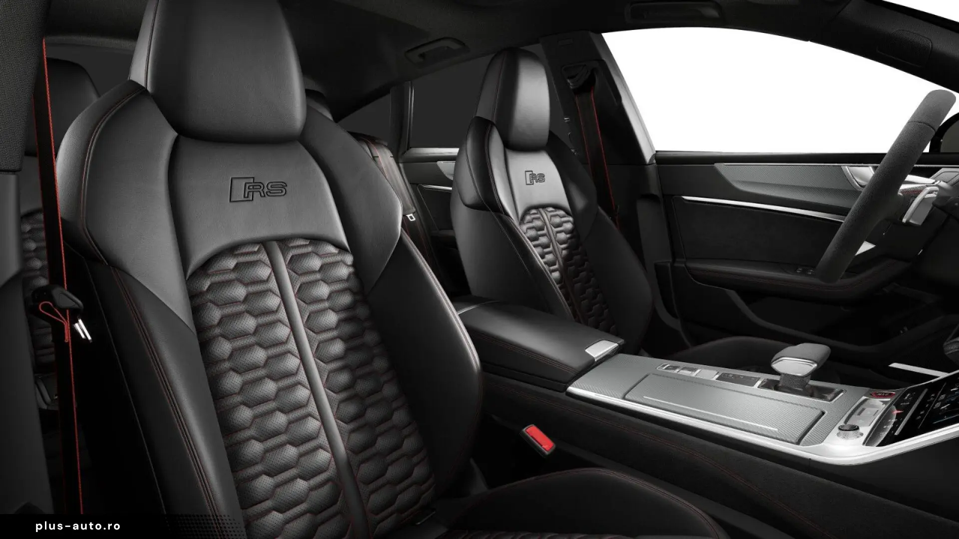 AUDI RS7 Sportback BLACK PANO B&O