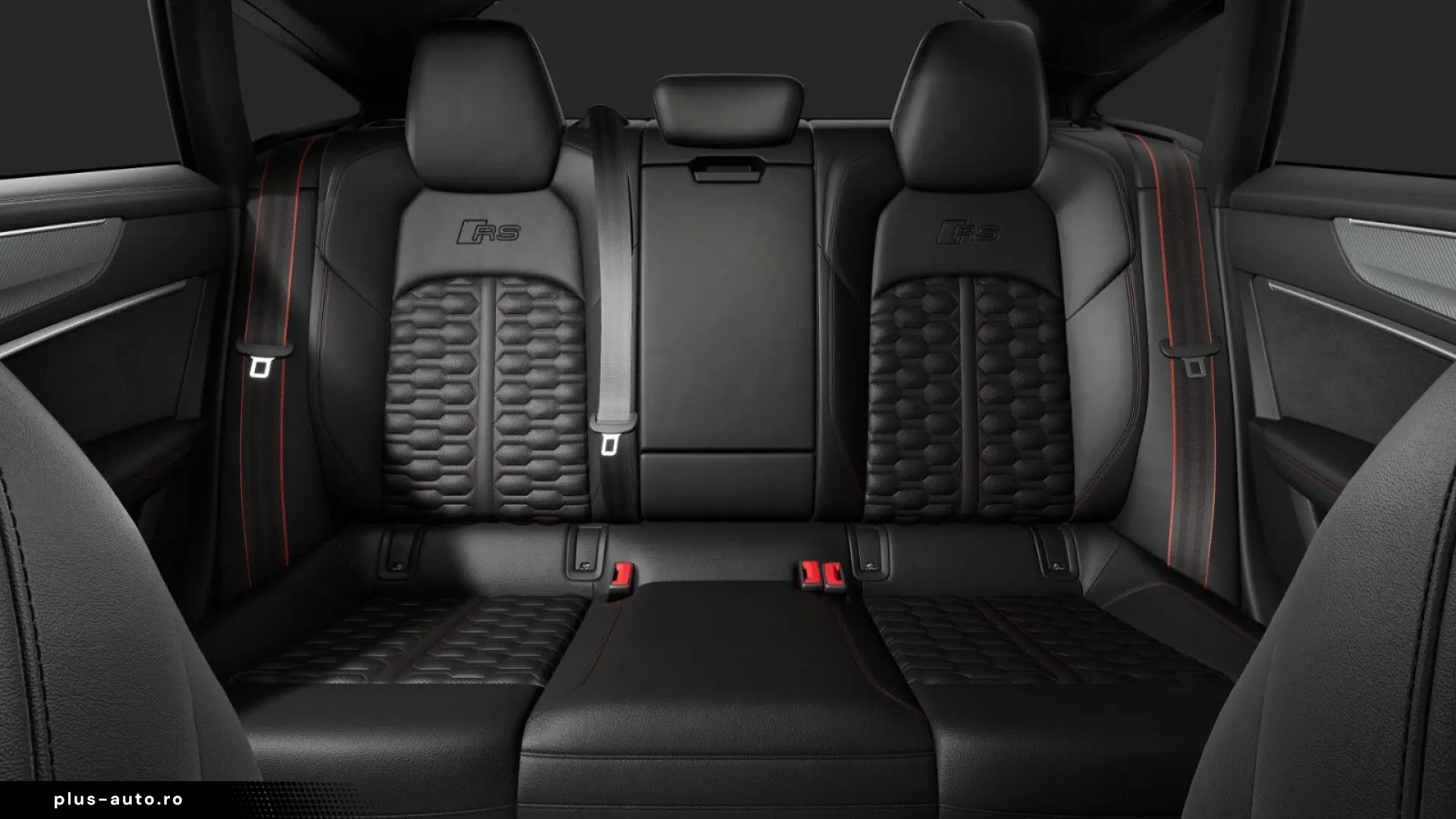 AUDI RS7 Sportback BLACK PANO B&O