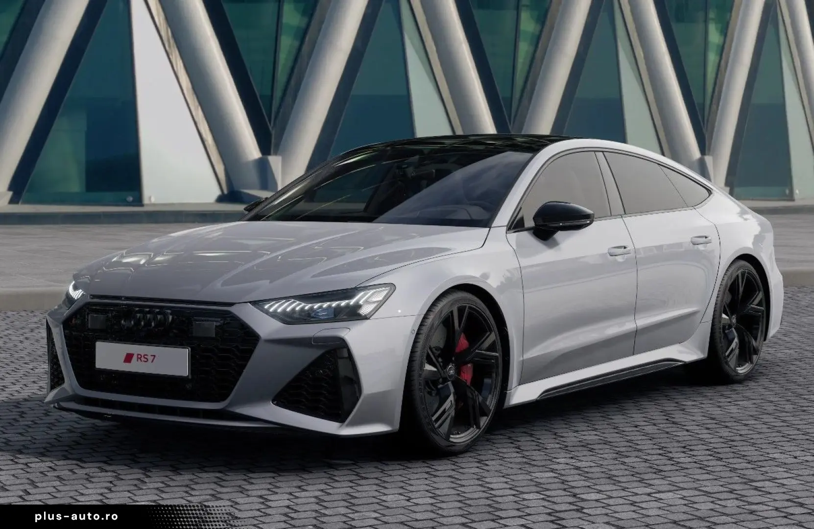 AUDI RS7 Sportback BLACK PANO B&O