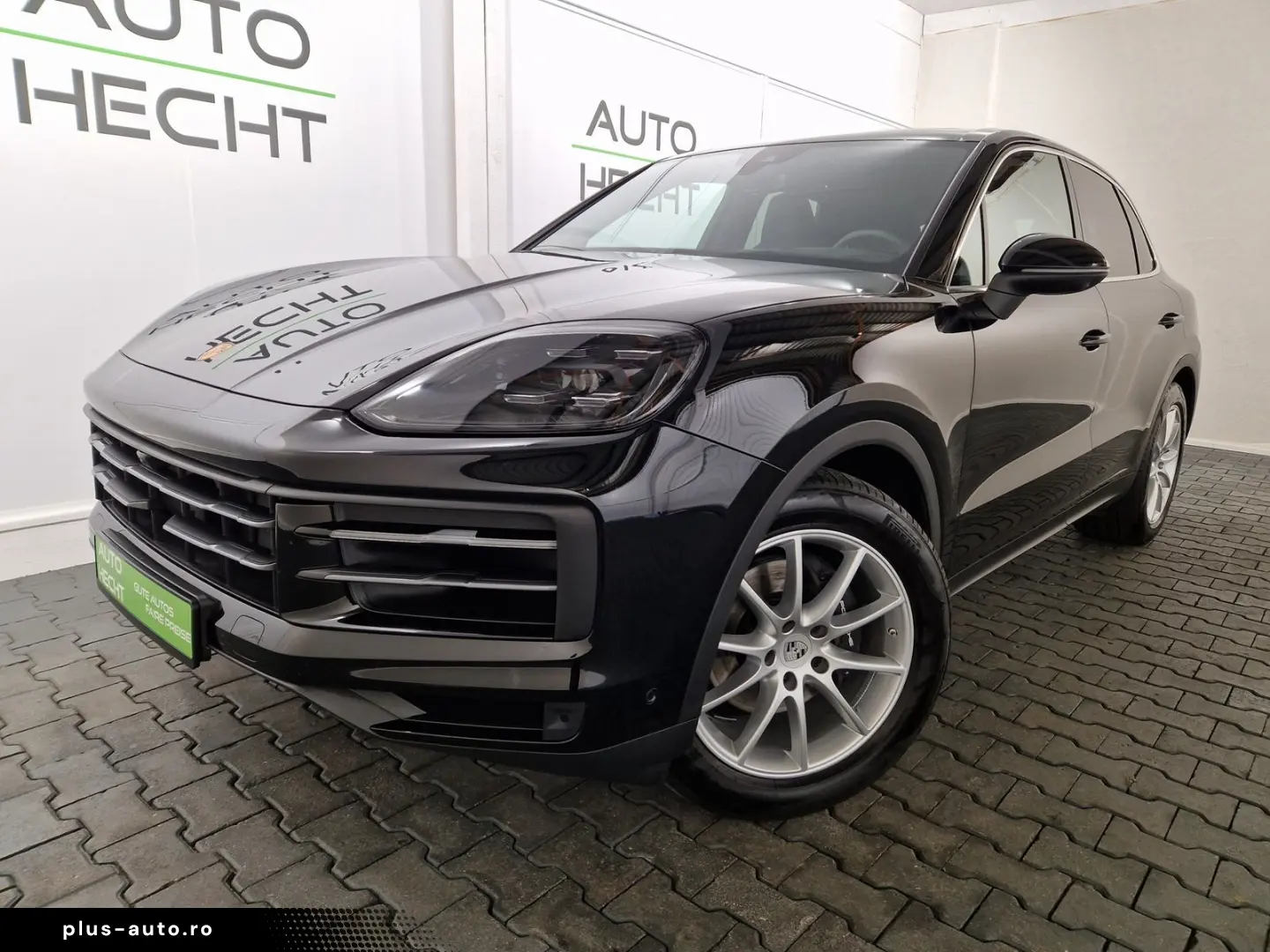 PORSCHE Cayenne ACC  BOSE  360  Kamera  AHK  Panorama
