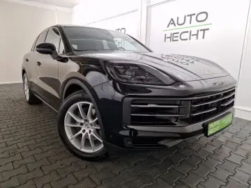 PORSCHE Cayenne ACC  BOSE  360  Kamera  AHK  Panorama