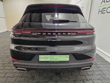 PORSCHE Cayenne ACC  BOSE  360  Kamera  AHK  Panorama
