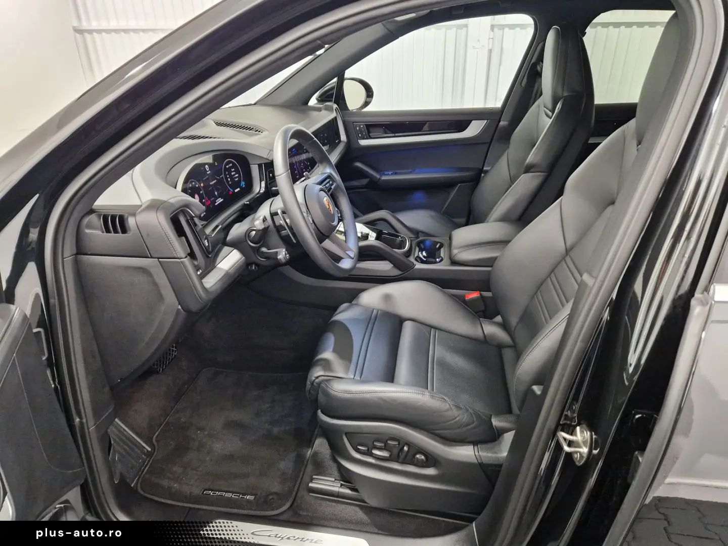 PORSCHE Cayenne ACC  BOSE  360  Kamera  AHK  Panorama