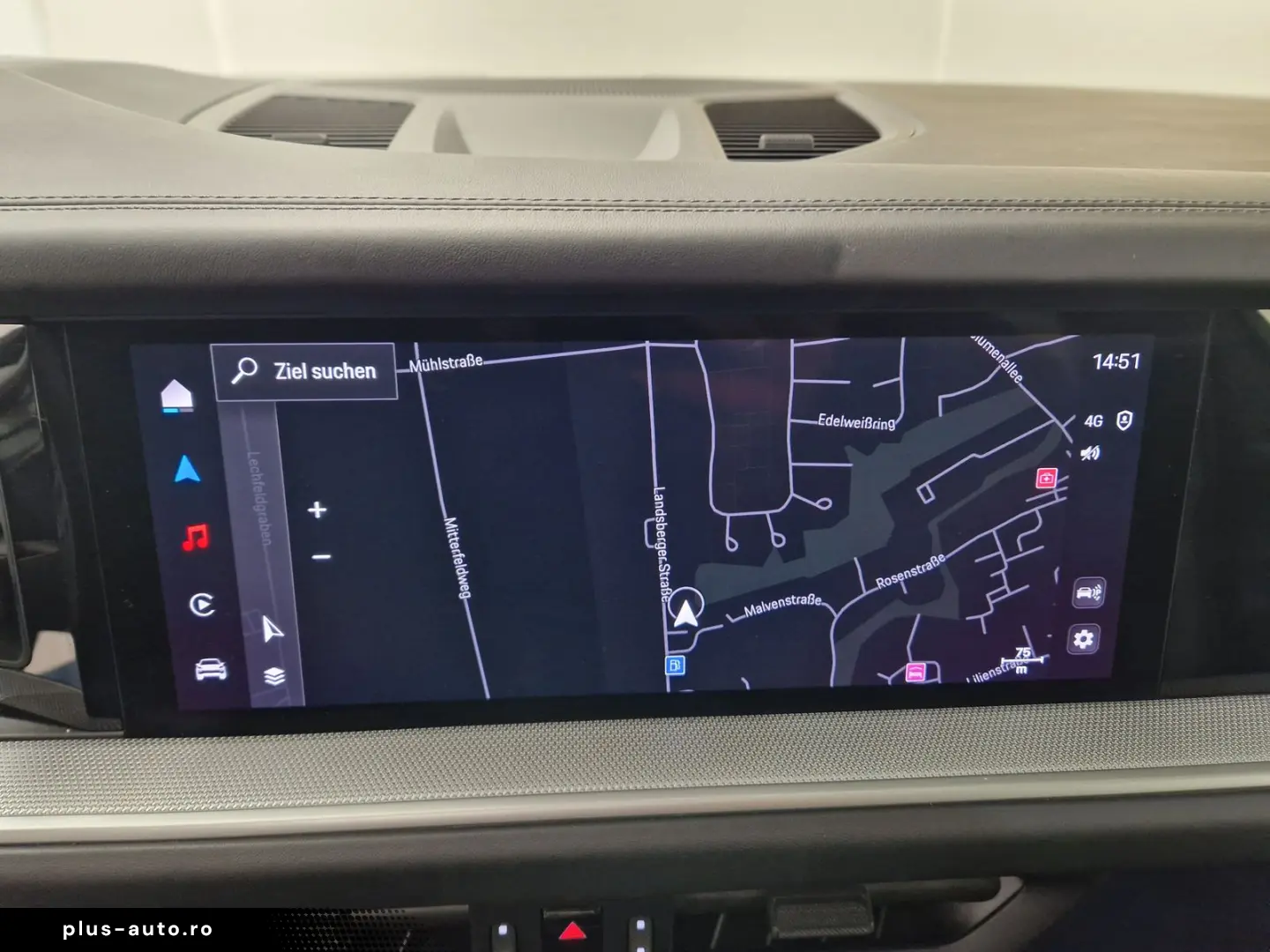 PORSCHE Cayenne ACC  BOSE  360  Kamera  AHK  Panorama