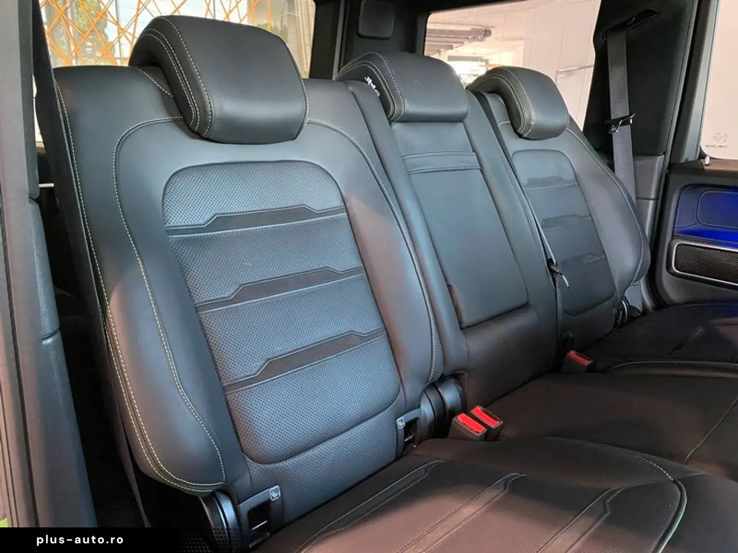 MERCEDES-BENZ G 63 AMG NightP Carbon Sthz Sbel TV AHK 22