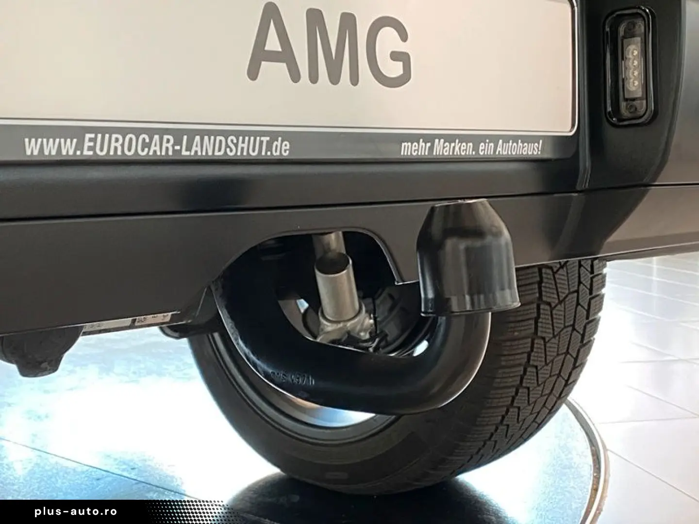 MERCEDES-BENZ G 63 AMG NightP Carbon Sthz Sbel TV AHK 22