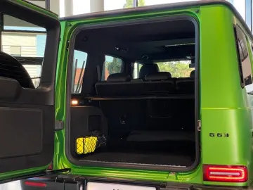 MERCEDES-BENZ G 63 AMG NightP Carbon Sthz Sbel TV AHK 22