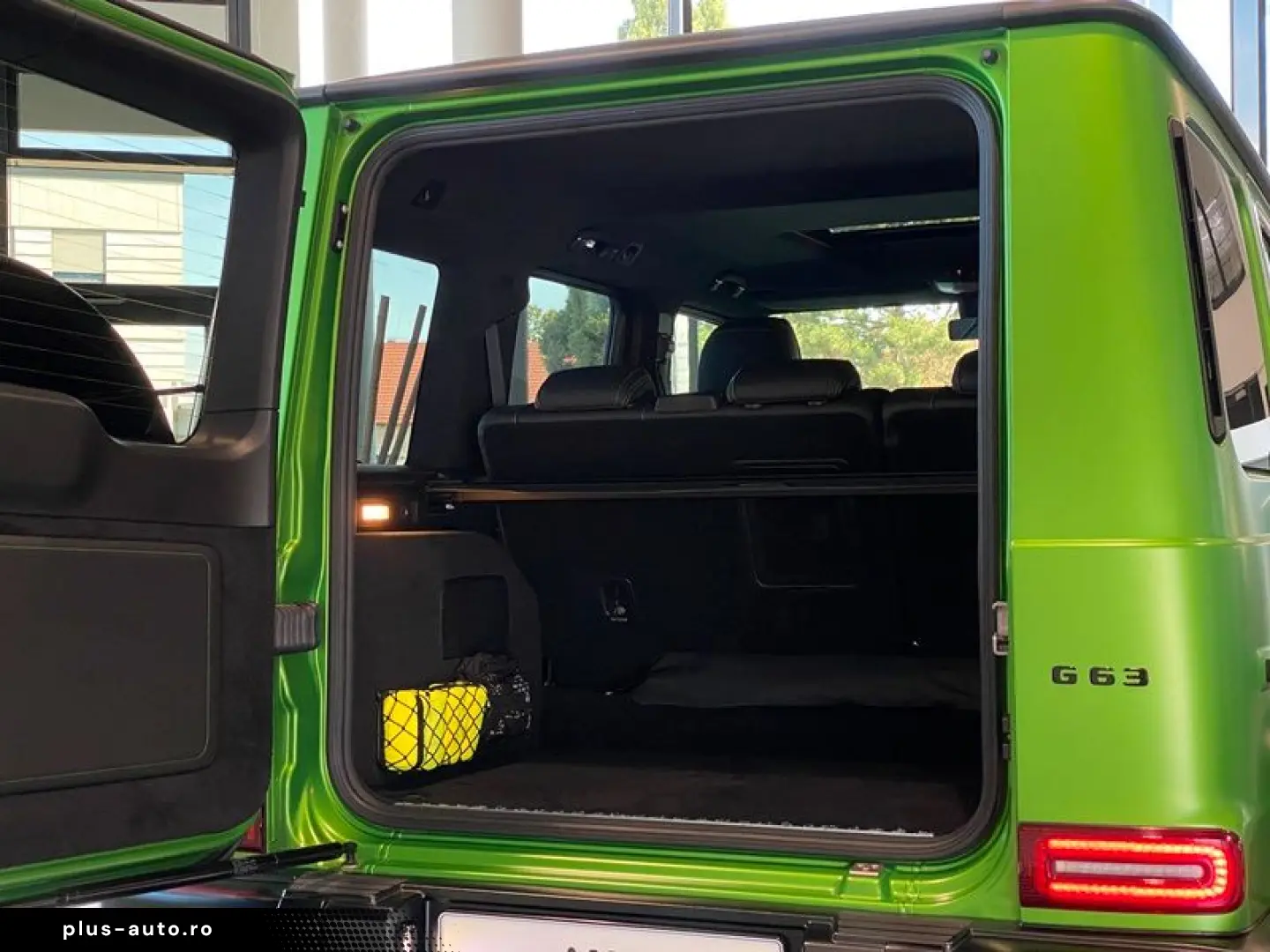 MERCEDES-BENZ G 63 AMG NightP Carbon Sthz Sbel TV AHK 22