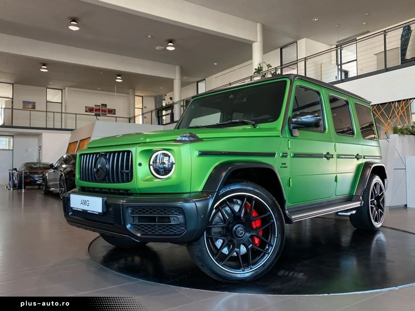 MERCEDES-BENZ G 63 AMG NightP Carbon Sthz Sbel TV AHK 22