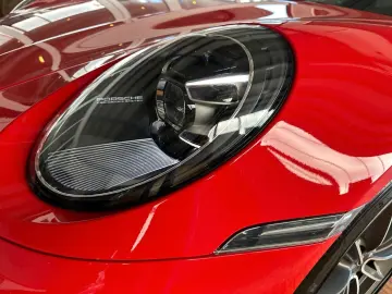 PORSCHE 911 992  Matrix Chrono Sportabgas. Sitzbelüftung