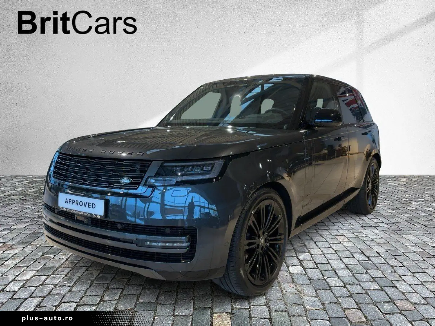 LAND ROVER RANGE ROVER D300 HSE 360-CAM ACC CAM LED Luftfe