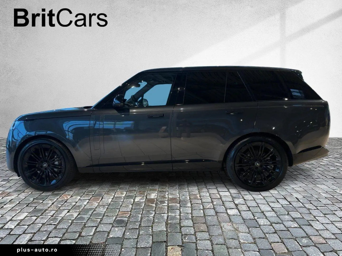 LAND ROVER RANGE ROVER D300 HSE 360-CAM ACC CAM LED Luftfe