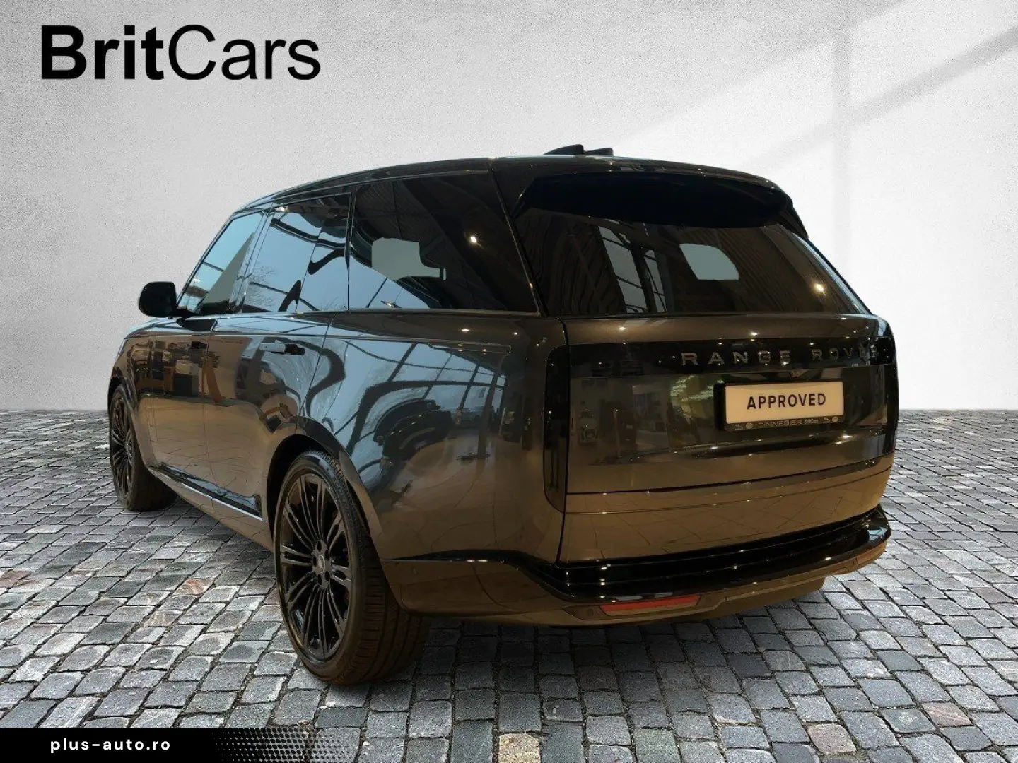 LAND ROVER RANGE ROVER D300 HSE 360-CAM ACC CAM LED Luftfe