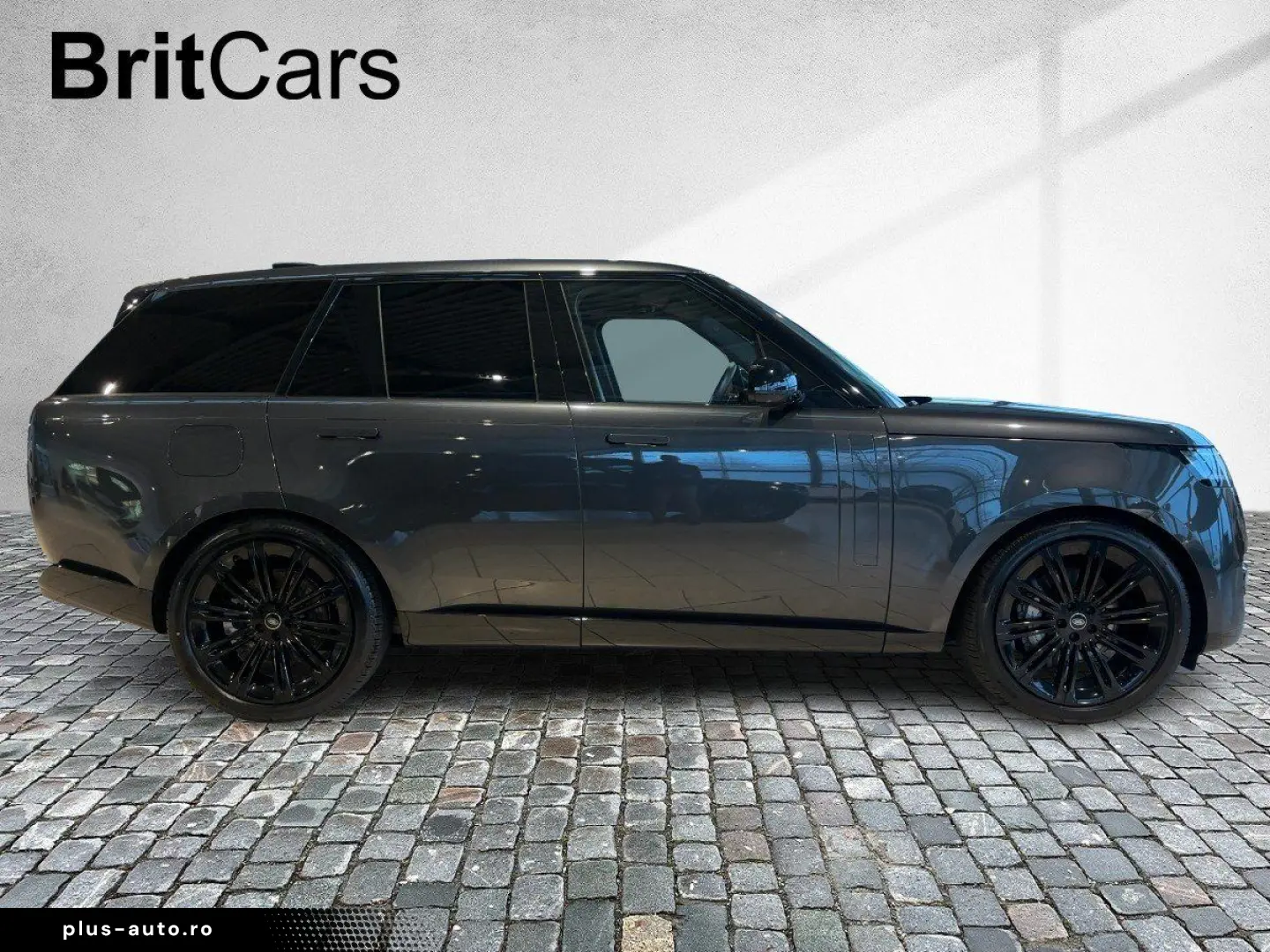 LAND ROVER RANGE ROVER D300 HSE 360-CAM ACC CAM LED Luftfe