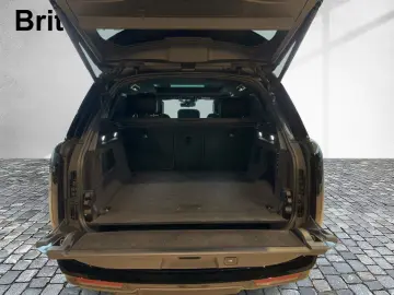 LAND ROVER RANGE ROVER D300 HSE 360-CAM ACC CAM LED Luftfe