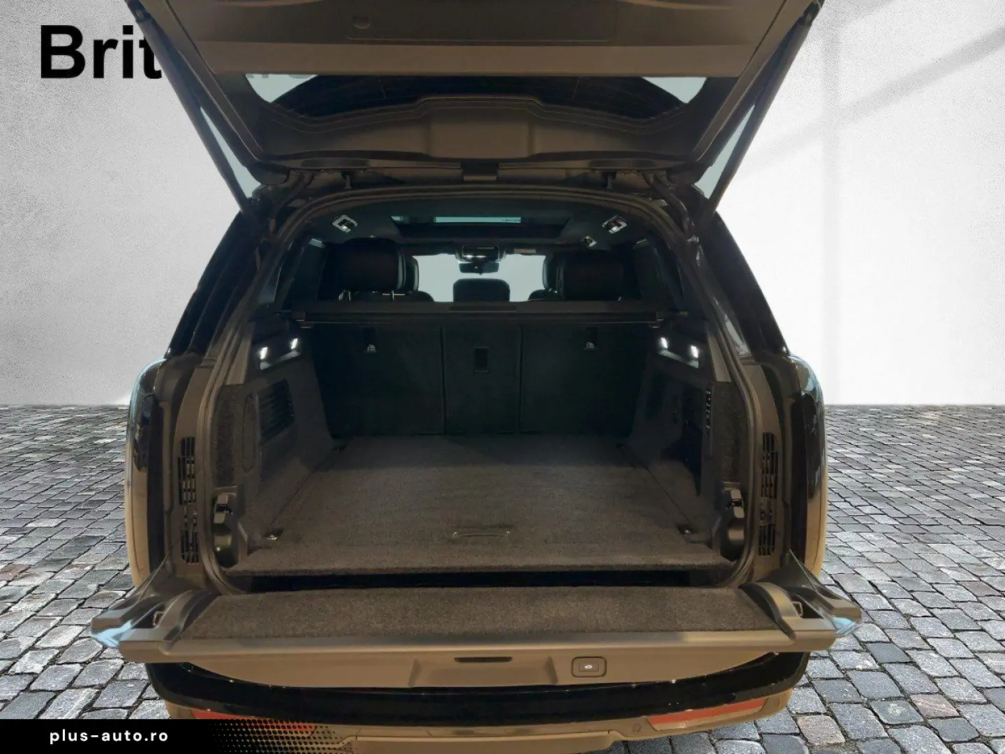 LAND ROVER RANGE ROVER D300 HSE 360-CAM ACC CAM LED Luftfe