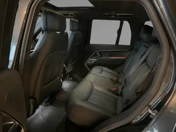 LAND ROVER RANGE ROVER D300 HSE 360-CAM ACC CAM LED Luftfe