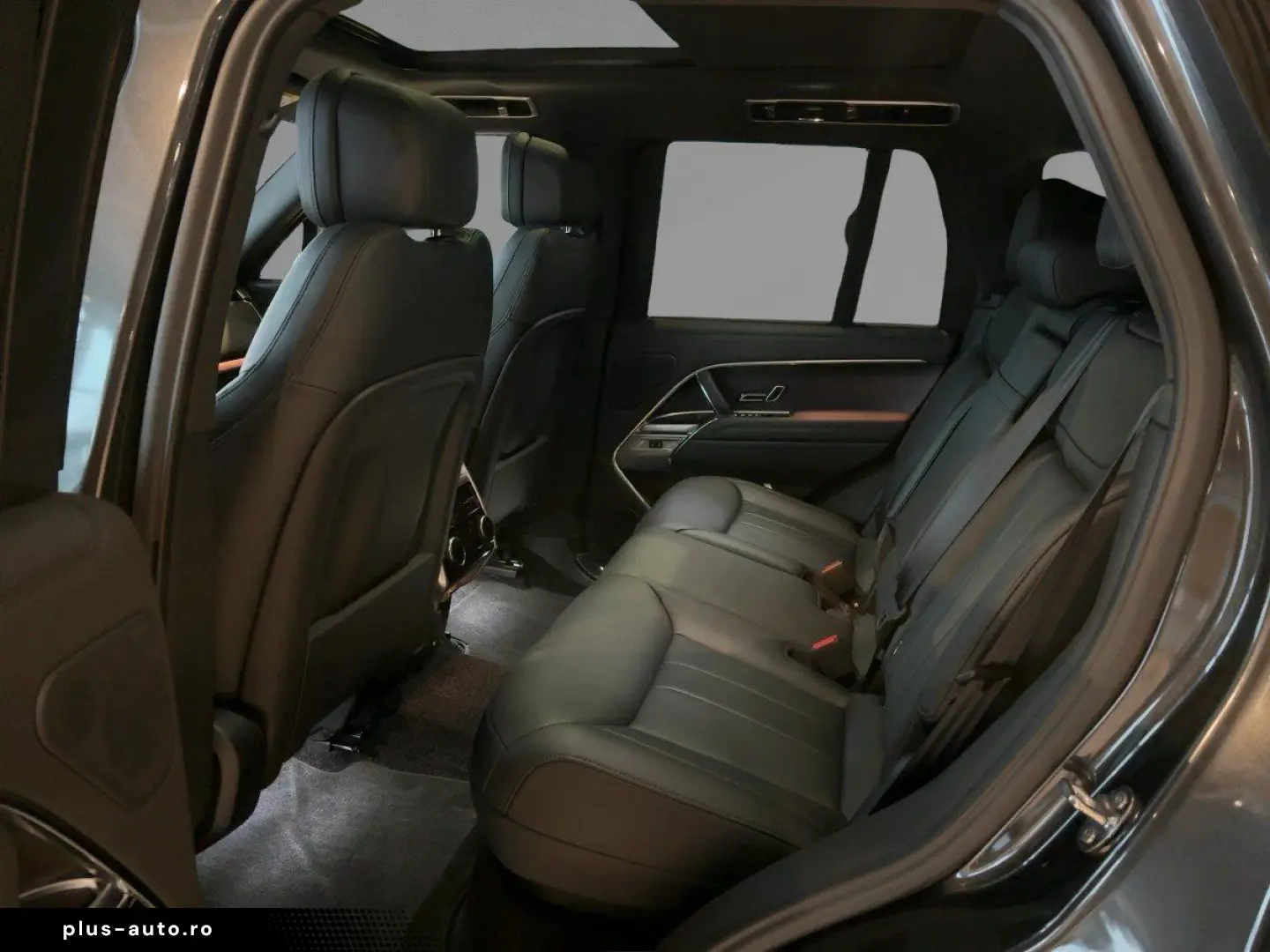 LAND ROVER RANGE ROVER D300 HSE 360-CAM ACC CAM LED Luftfe