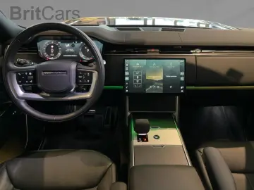 LAND ROVER RANGE ROVER D300 HSE 360-CAM ACC CAM LED Luftfe