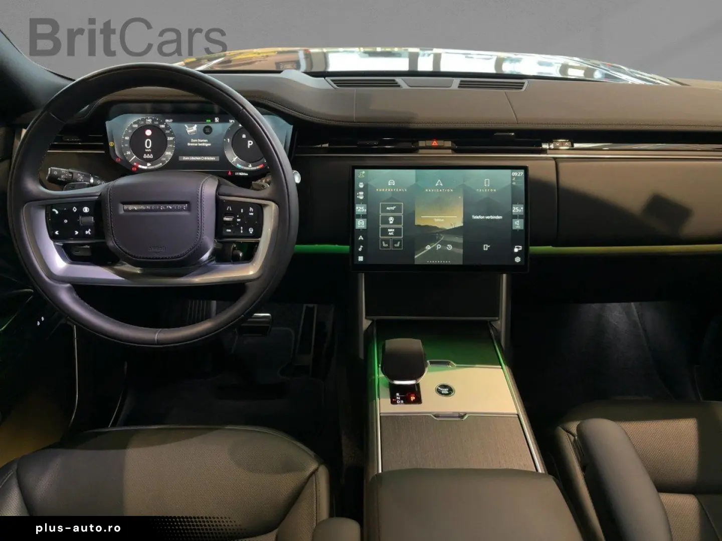 LAND ROVER RANGE ROVER D300 HSE 360-CAM ACC CAM LED Luftfe