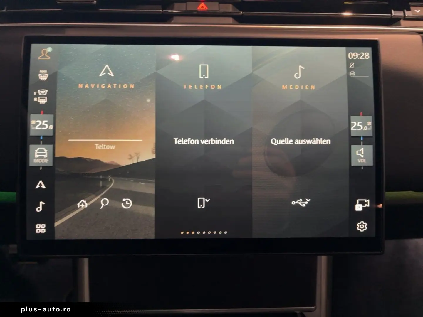 LAND ROVER RANGE ROVER D300 HSE 360-CAM ACC CAM LED Luftfe