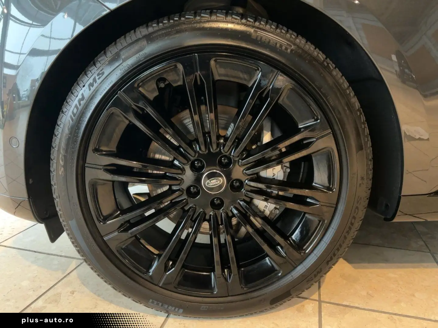 LAND ROVER RANGE ROVER D300 HSE 360-CAM ACC CAM LED Luftfe