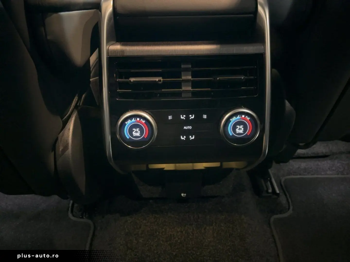 LAND ROVER RANGE ROVER D300 HSE 360-CAM ACC CAM LED Luftfe