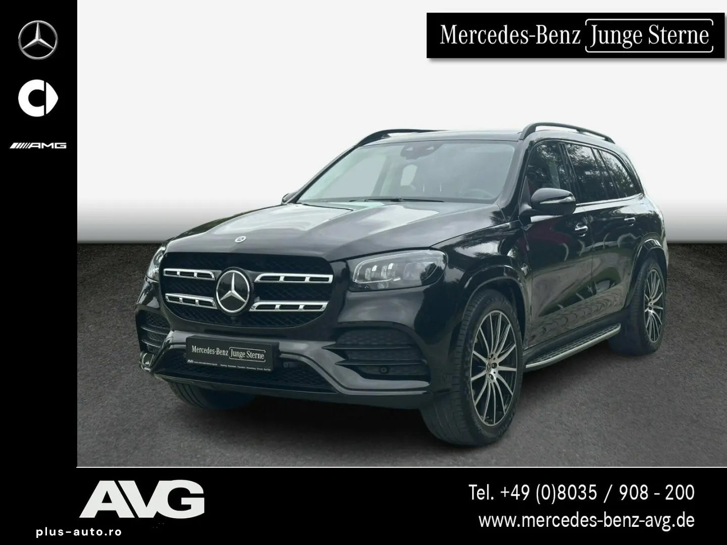 MERCEDES-BENZ GLS 450 4M AMG 360  Pano Keyless Fahra&hellip;