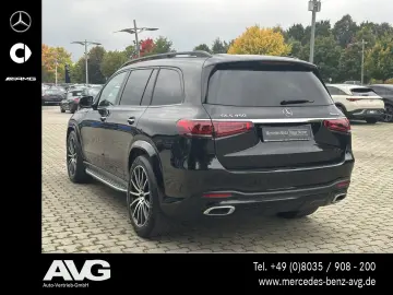 MERCEDES-BENZ GLS 450 4M AMG 360  Pano Keyless Fahra&hellip;