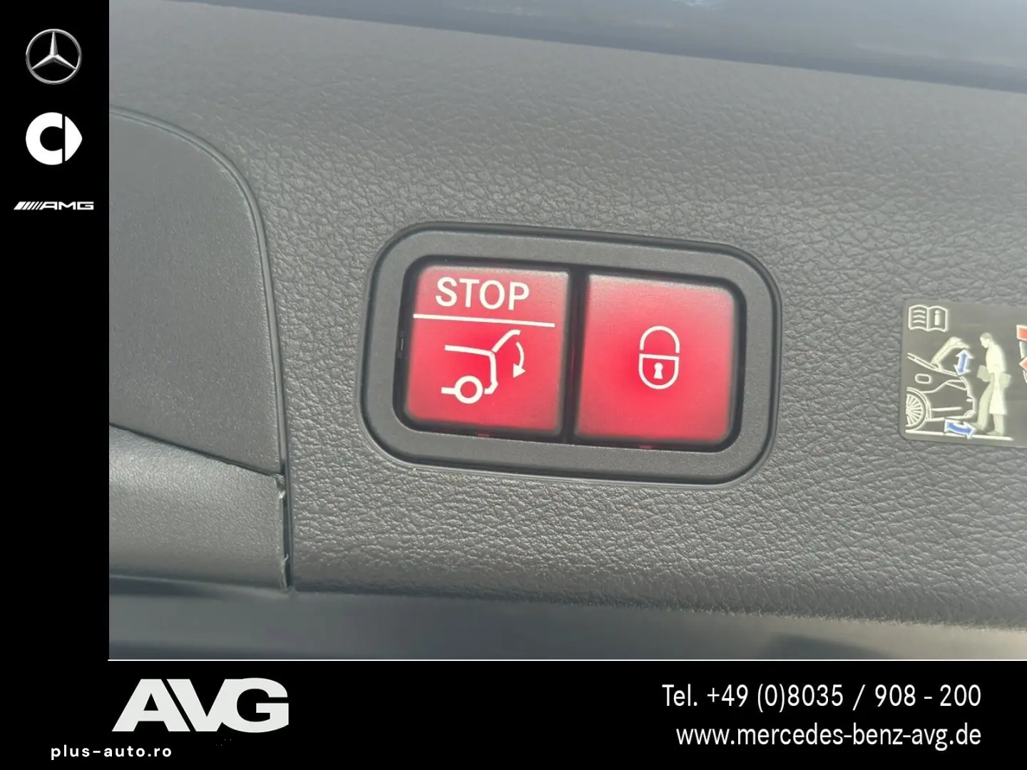 MERCEDES-BENZ GLS 450 4M AMG 360  Pano Keyless Fahra&hellip;