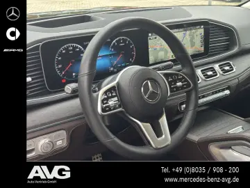 MERCEDES-BENZ GLS 450 4M AMG 360  Pano Keyless Fahra&hellip;
