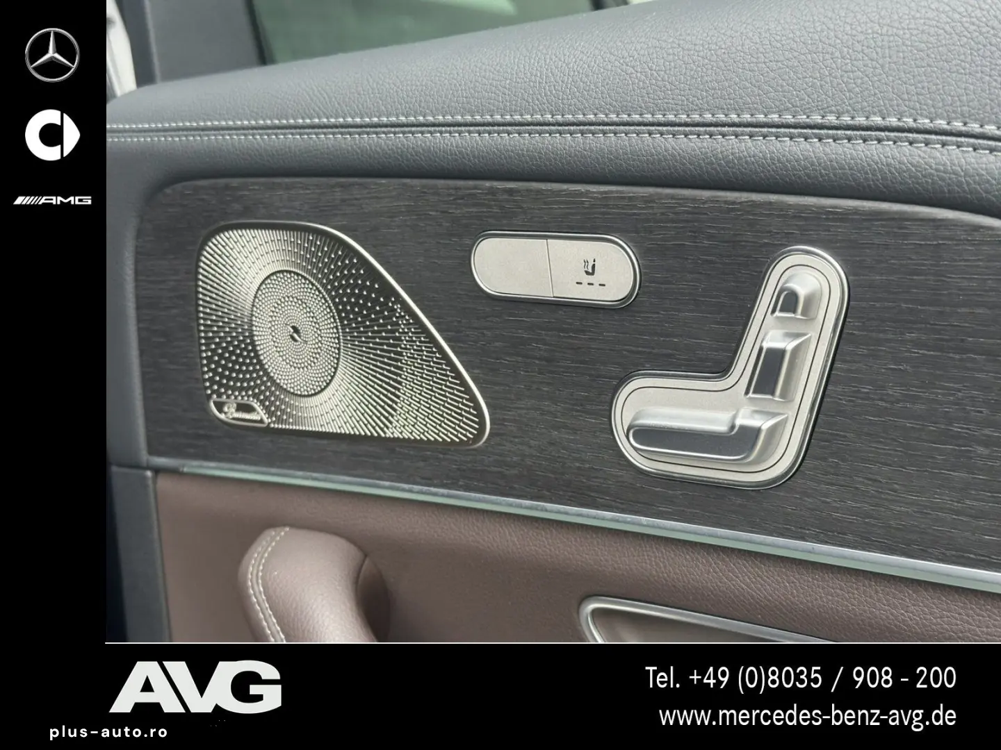 MERCEDES-BENZ GLS 450 4M AMG 360  Pano Keyless Fahra&hellip;