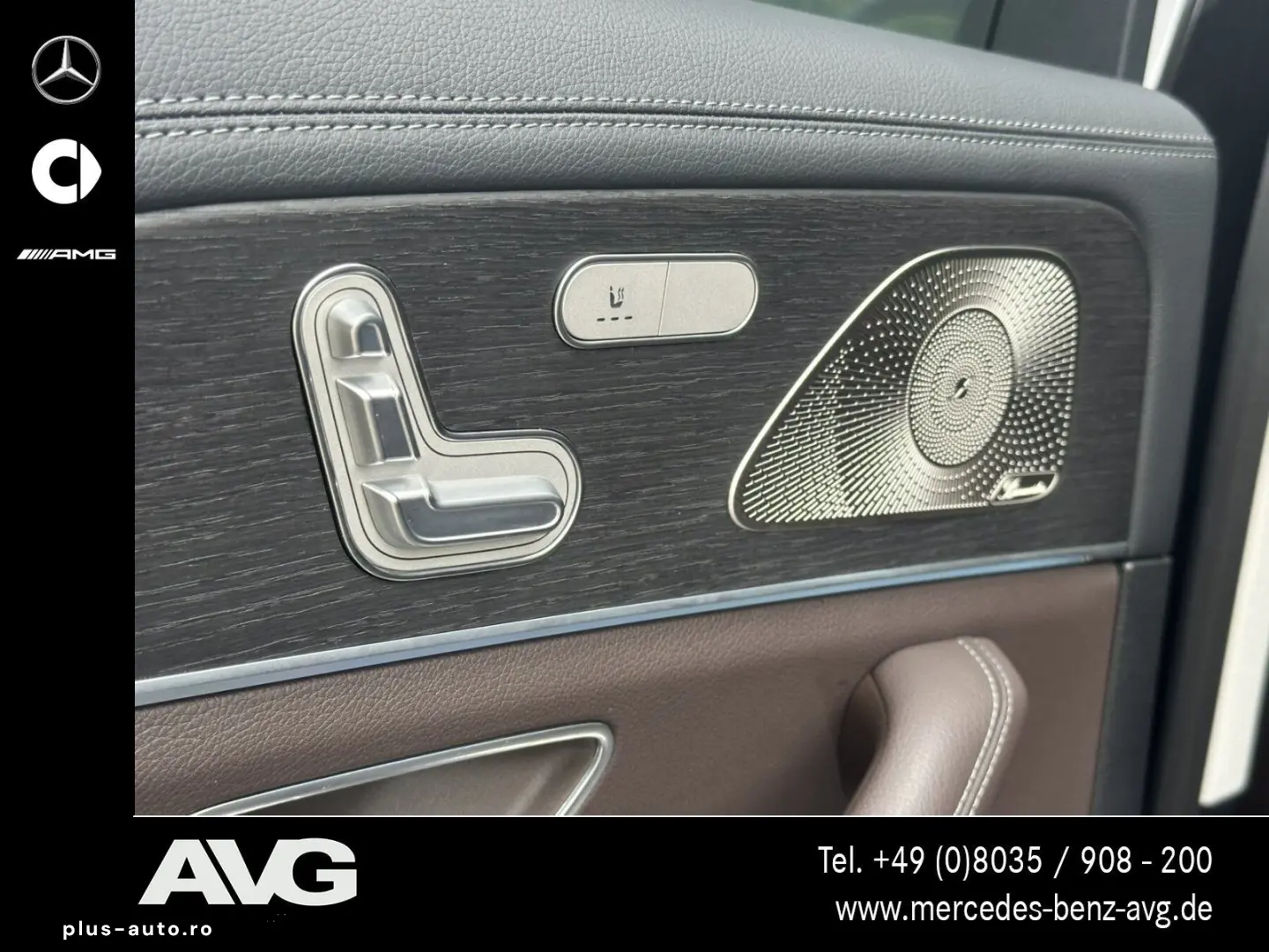 MERCEDES-BENZ GLS 450 4M AMG 360  Pano Keyless Fahra&hellip;